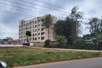 Studio Apartment at Limuru Road Ruaka