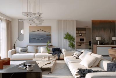 5 Bed Apartment with En Suite in Kileleshwa