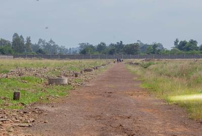 Residential Land in Kenyatta Road