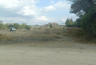 0.042 ha Residential Land at Next To Golden Plains Academy - 2