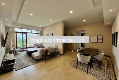 Furnished 2 Bed Apartment with En Suite at General Mathenge