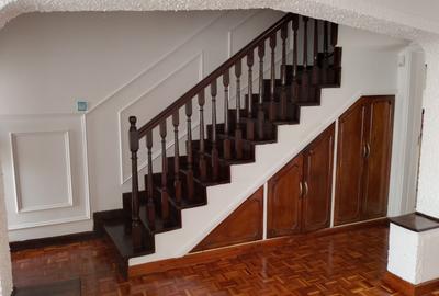 4 Bed Townhouse in Westlands Area - 4