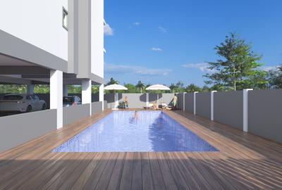 3 Bed Apartment with En Suite at Greenwooddrive