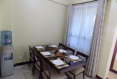 Serviced 3 Bed Apartment with En Suite in Shanzu