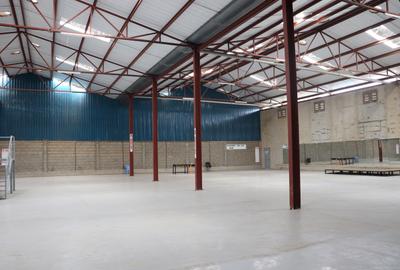 Warehouse with Service Charge Included in Ruiru