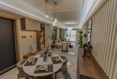 3 Bed Apartment with Swimming Pool at Mogotio Road - 2