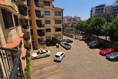 3 Bed Apartment with En Suite at Kileleshwa