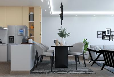 Serviced 4 Bed Apartment with En Suite at Nyali Mombasa