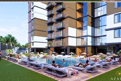 Serviced 3 Bed Apartment with En Suite at 1St Avanue Nyali - 2