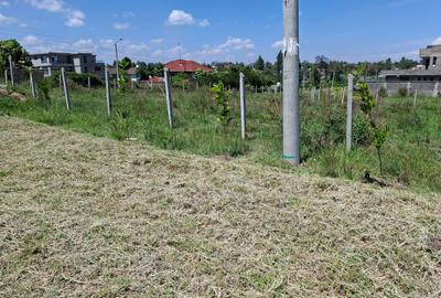 Residential Land in Kahawa Sukari