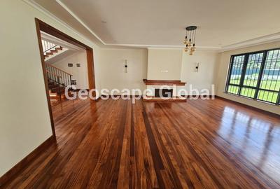 5 Bed House with En Suite in Loresho
