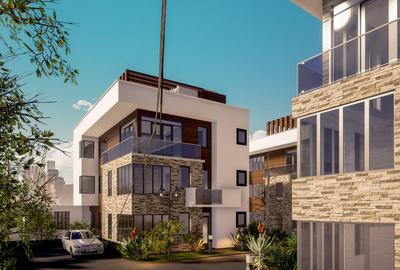 5 Bed Villa with En Suite at Muthangari Road - 2