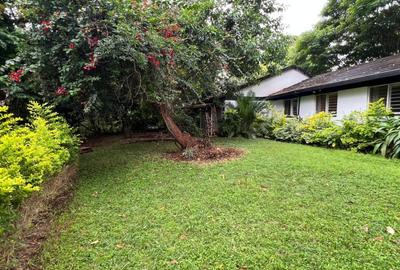 4 Bed House with En Suite at Loresho