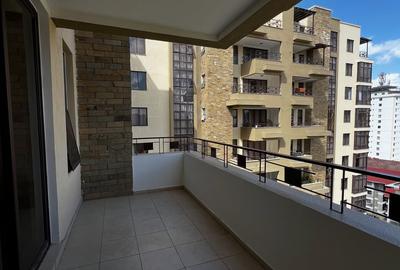 3 Bed Apartment with En Suite at Oloitoktok Road - 2