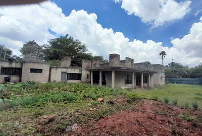 0.5 ac Land at Muthangari Drive
