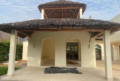 3 Bed House with En Suite in Watamu