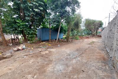 Residential Land at Mimosa Road