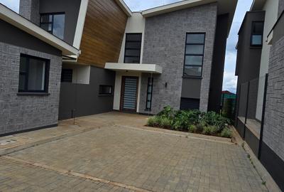 3 Bed House with En Suite in Tigoni