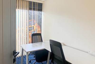 Furnished 15 m² Office with Service Charge Included at 2Nd Floor - 3