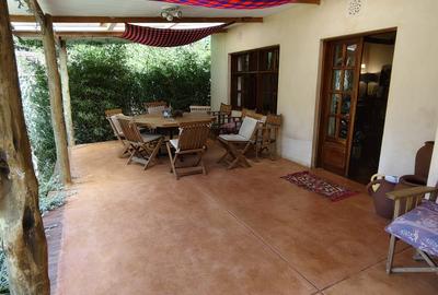 3 Bed House with Garden in Karen - 3