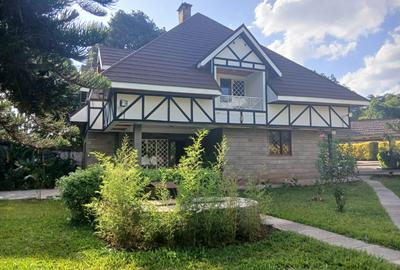 4 Bed Villa with En Suite in Runda