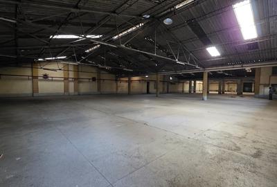 40,000 ft² Warehouse with Parking in Industrial Area - 3