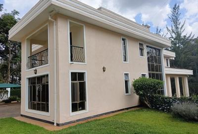 5 Bed Townhouse with En Suite at Kitisuru