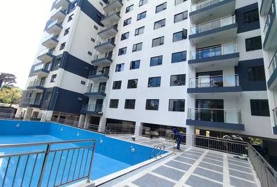 1 Bed Apartment with Swimming Pool in Westlands Area