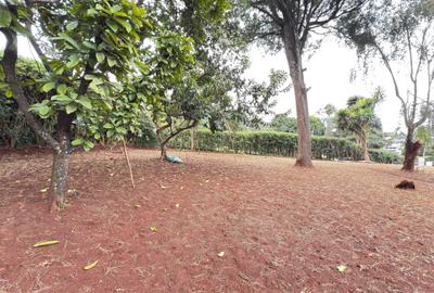 4 Bed House with En Suite at Loresho