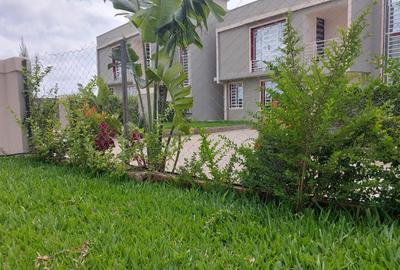 3 Bed Townhouse with En Suite in Kitengela