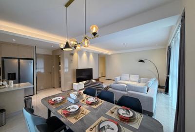 Furnished 3 Bed Apartment with En Suite at Westlands - 4