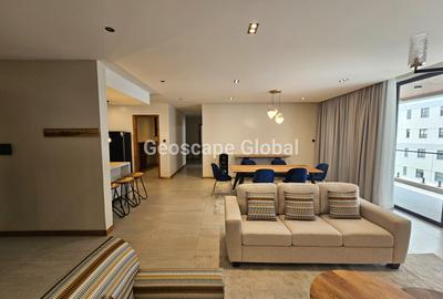 Furnished 4 Bed Apartment with En Suite in Westlands Area - 2