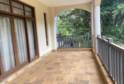 5 Bed Villa with En Suite in Lower Kabete