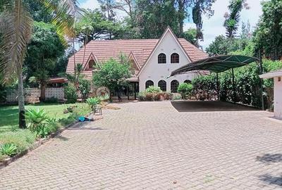 4 Bed House with En Suite at Runda