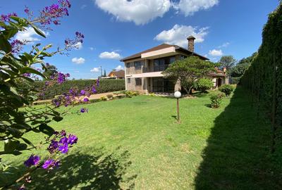 4 Bed Villa with En Suite at Old Runda
