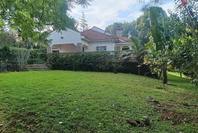 3 Bed House with Staff Quarters at Tigoni - 3