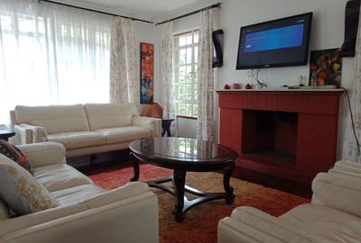 4 Bed Townhouse with En Suite in Kiambu Road