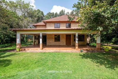 4 Bed House with Swimming Pool in Karen - 2