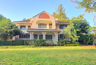 4 Bed House with En Suite in Runda