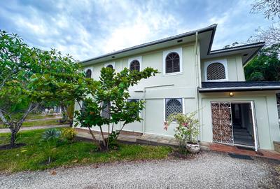 5 Bed House with En Suite at Diani Beach Road