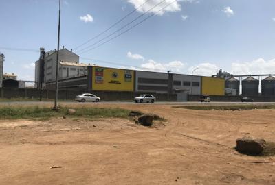 1.5 ac Land at Garrisa Road Thika Road Makongeni