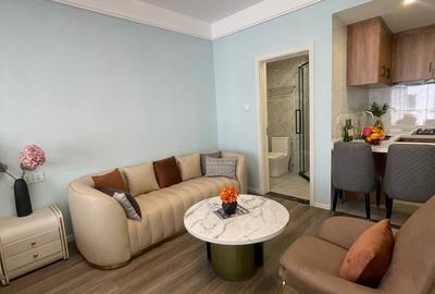 Studio Apartment with Swimming Pool in Kilimani