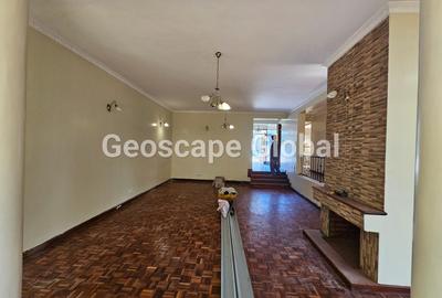 5 Bed House with En Suite in Muthaiga