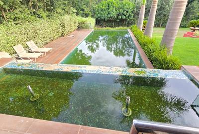 5 Bed Villa with En Suite in Karen