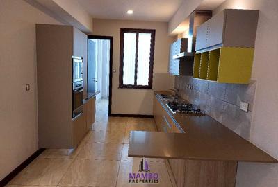 3 Bed Apartment with En Suite at General Mathenge - 3