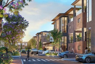 3 Bed Townhouse with En Suite in Tatu City - 4