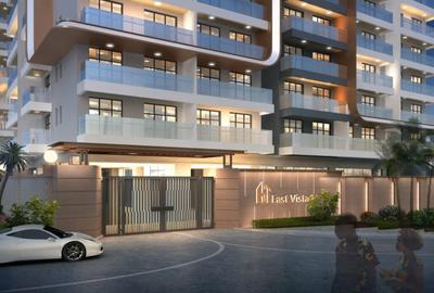 2 Bed Apartment with En Suite in Parklands