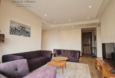 Furnished 3 Bed Apartment with En Suite at Peponi Road - 3