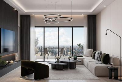 3 Bed Apartment with En Suite in Rhapta Road