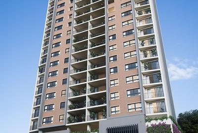 2 Bed Apartment with Swimming Pool at General Mathenge - 4